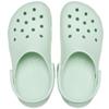 CROCS WOMENS CLASSIC CLOG - MINT TINT